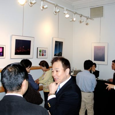 ニューヨーク個展