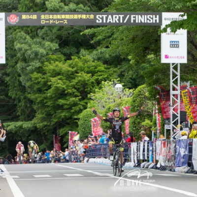 全日本選手権ロード