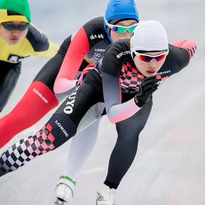 佐藤綾乃選手